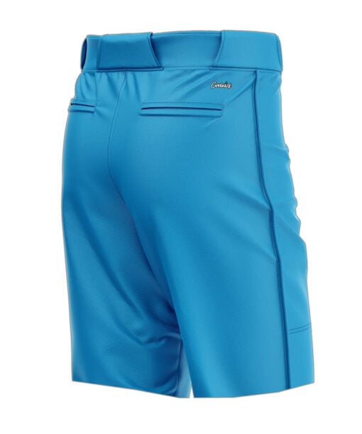 Teal CoolWick Bowling Shorts - Image 2