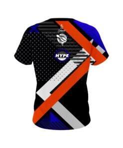 Alternative view of The Hype Criss Cross III CoolWick Bowling Jersey