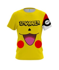 12Bagger Sparky CoolWick Bowling Jersey