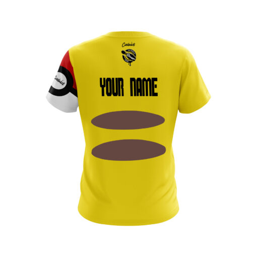 12Bagger Sparky CoolWick Bowling Jersey - Image 2