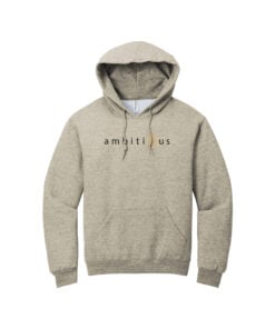 Josie Barnes Ambitious CoolWick Hoodie