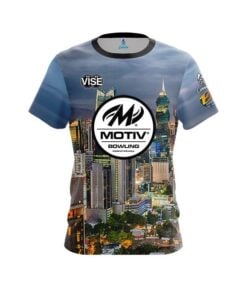 Motiv Bryan Hahlen Panama City CoolWick Bowling Jersey