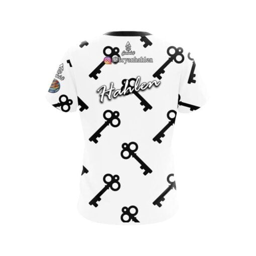 Motiv Bryan Hahlen The Key CoolWick Bowling Jersey - Image 2