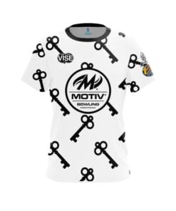 Motiv Bryan Hahlen The Key CoolWick Bowling Jersey