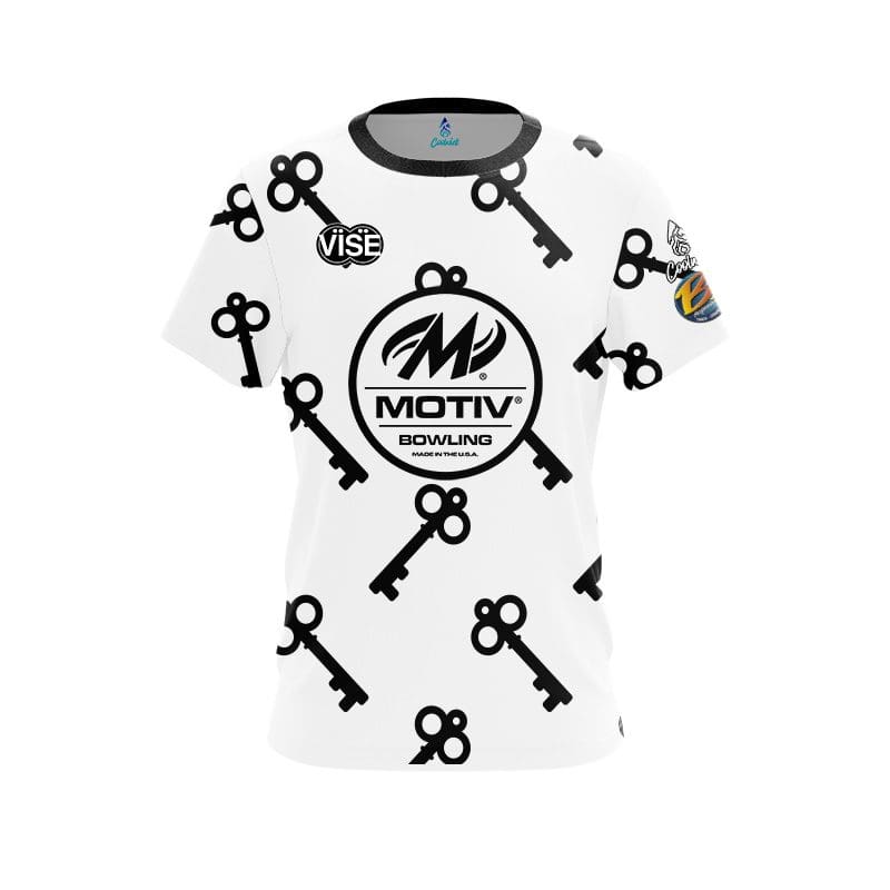 Motiv Bryan Hahlen The Key CoolWick Bowling Jersey