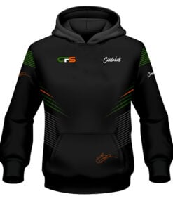 Chris Sloan CFS CoolWick Bowling Hoodie