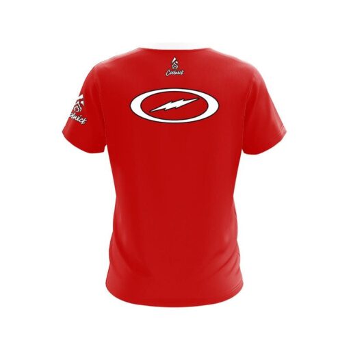 Storm Casey Mattingly Cati CoolWick Bowling Jersey - Image 2