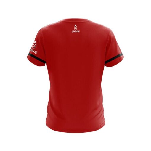 Storm Casey Mattingly Cardinal CoolWick Bowling Jersey - Image 2