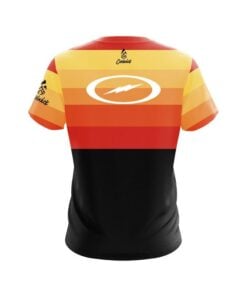 Alternative view of Storm Casey Mattingly Utah CoolWick Bowling Jersey