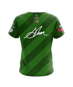 Alternative view of 900 Global Chris Sloan Ireland CoolWick Bowling Jersey