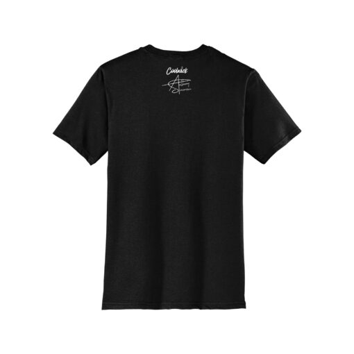 Anthony Simonsen No Comment CoolWick Bowling T-Shirt - Image 2