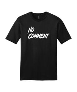 Anthony Simonsen No Comment CoolWick Bowling T-Shirt