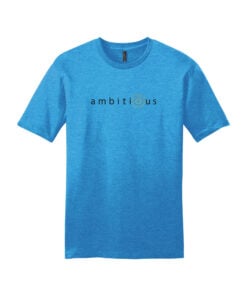 Josie Barnes Ambitious CoolWick Bowling T-Shirt