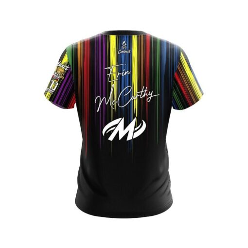 Motiv Erin McCarthy Pride CoolWick Bowling Jersey - Image 2