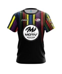 Motiv Erin McCarthy Pride CoolWick Bowling Jersey