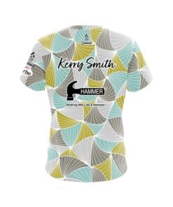 Alternative view of Hammer Kerry Smith Fans CoolWick Bowling Jersey