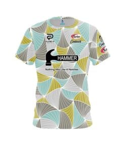 Hammer Kerry Smith Fans CoolWick Bowling Jersey