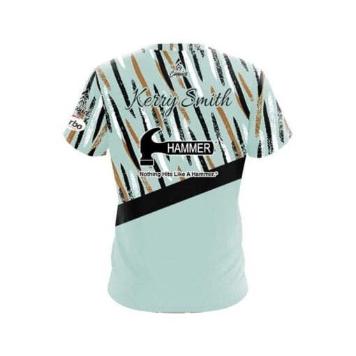 Hammer Kerry Smith Half and Half CoolWick Bowling Jersey - Image 2