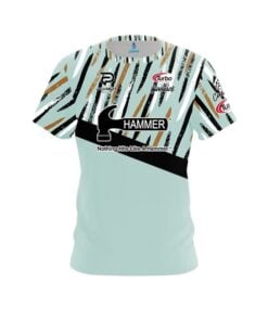 Hammer Kerry Smith Half and Half CoolWick Bowling Jersey