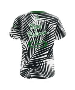 Alternative view of Storm Maria Bulanova Emerald Palms CoolWick Bowling Jersey