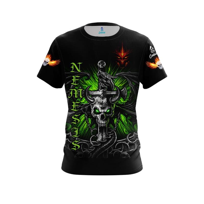 Nemesis CoolWick Bowling Jersey