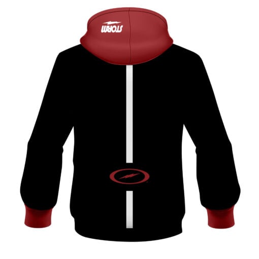 Storm Black Label BL6RH CoolWick Bowling Hoodie - Image 2