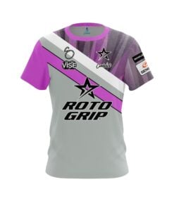 Roto Grip Shannon O'Keefe Purple Eden CoolWick Bowling Jersey