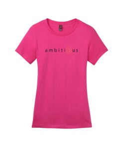 Josie Barnes Ambitious CoolWick Bowling T-Shirt