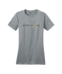 Josie Barnes Ambitious CoolWick Bowling T-Shirt
