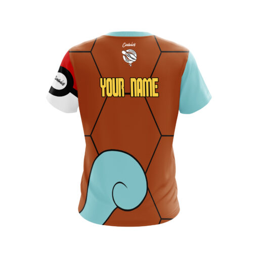 12Bagger Bubbles CoolWick Bowling Jersey - Image 2