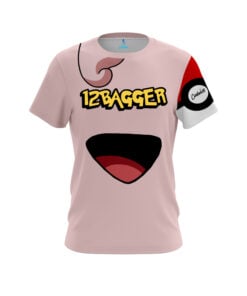 12Bagger Puff CoolWick Bowling Jersey