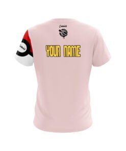 Alternative view of 12Bagger Puff CoolWick Bowling Jersey