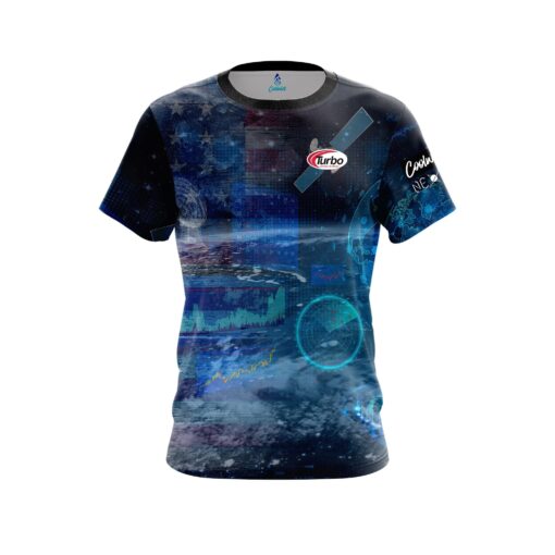 Thomas Stead Always Above 2.0 CoolWick Bowling Jersey