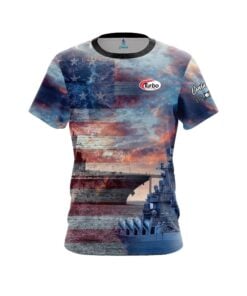 Thomas Stead Always Courageous 2.0 CoolWick Bowling Jersey