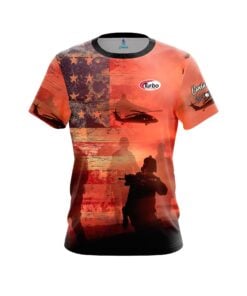 Thomas Stead Always Faithful 2.0 CoolWick Bowling Jersey