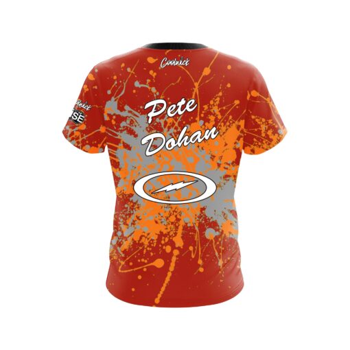 Storm Pete Dohan Jr. Buccaneer Blast CoolWick Bowling Jersey - Image 2