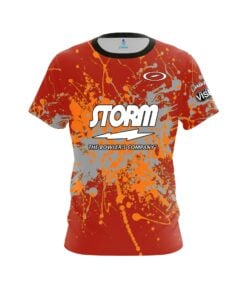 Storm Pete Dohan Jr. Buccaneer Blast CoolWick Bowling Jersey