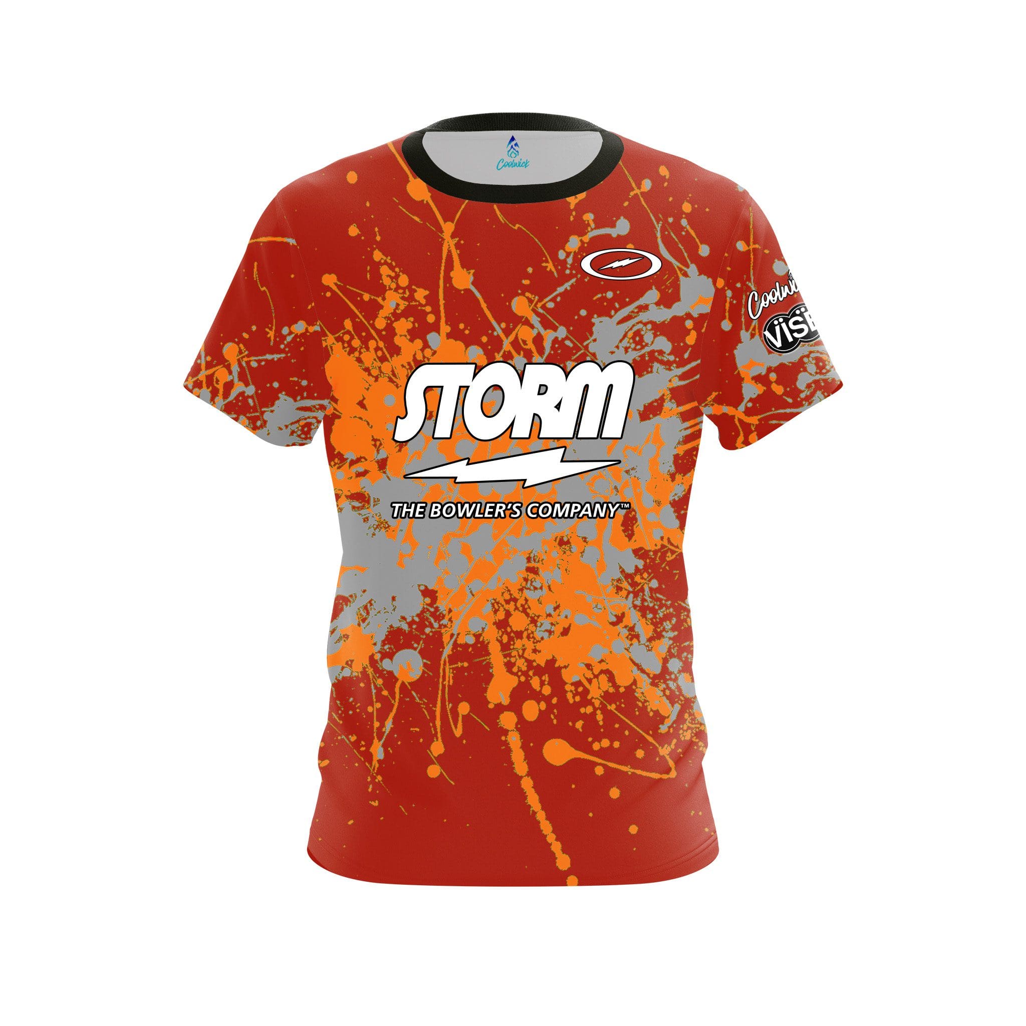 Storm Pete Dohan Jr. Buccaneer Blast CoolWick Bowling Jersey