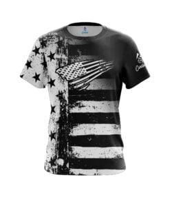 Caitlyn Johnson Rustic American CoolWick Bowling Jersey