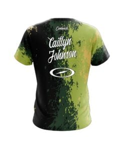 Alternative view of Storm Caitlyn Johnson Warrior American CoolWick Bowling Jersey
