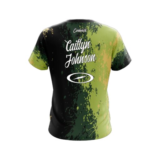 Storm Caitlyn Johnson Warrior American CoolWick Bowling Jersey - Image 2
