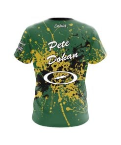 Alternative view of Storm Pete Dohan Jr. Green Gold Blast CoolWick Bowling Jersey