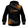 Hammer Rare Collection Carbon CoolWick Bowling Hoodie