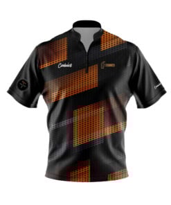 Hammer Rare Collection Carbon Blocks CoolWick Bowling Jersey