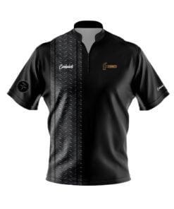 Hammer Rare Collection Case Box Black CoolWick Bowling Jersey