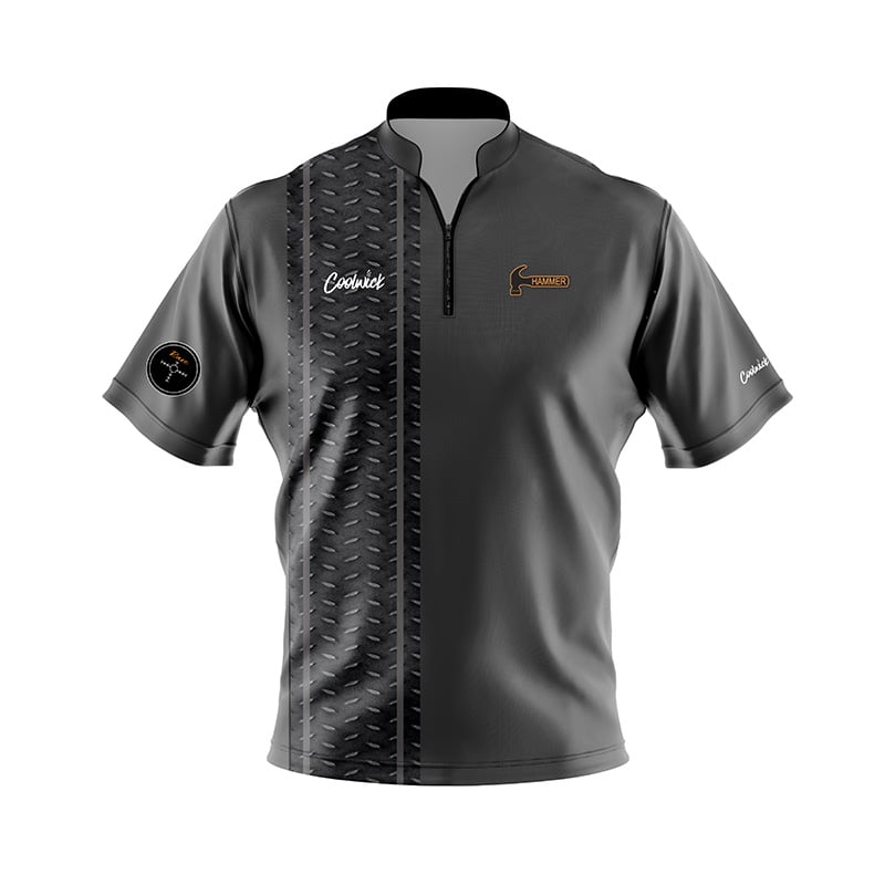 Hammer Rare Collection Case Box Grey CoolWick Bowling Jersey