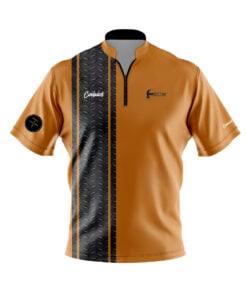 Hammer Rare Collection Case Box Orange CoolWick Bowling Jersey