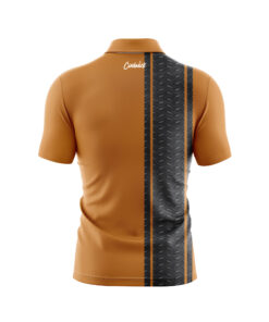 Alternative view of Hammer Rare Collection Case Box Orange CoolWick Bowling Jersey