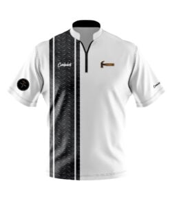 Hammer Rare Collection Case Box White CoolWick Bowling Jersey