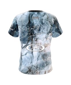 Alternative view of Storm Caitlyn Johnson Marble CoolWick Bowling Jersey